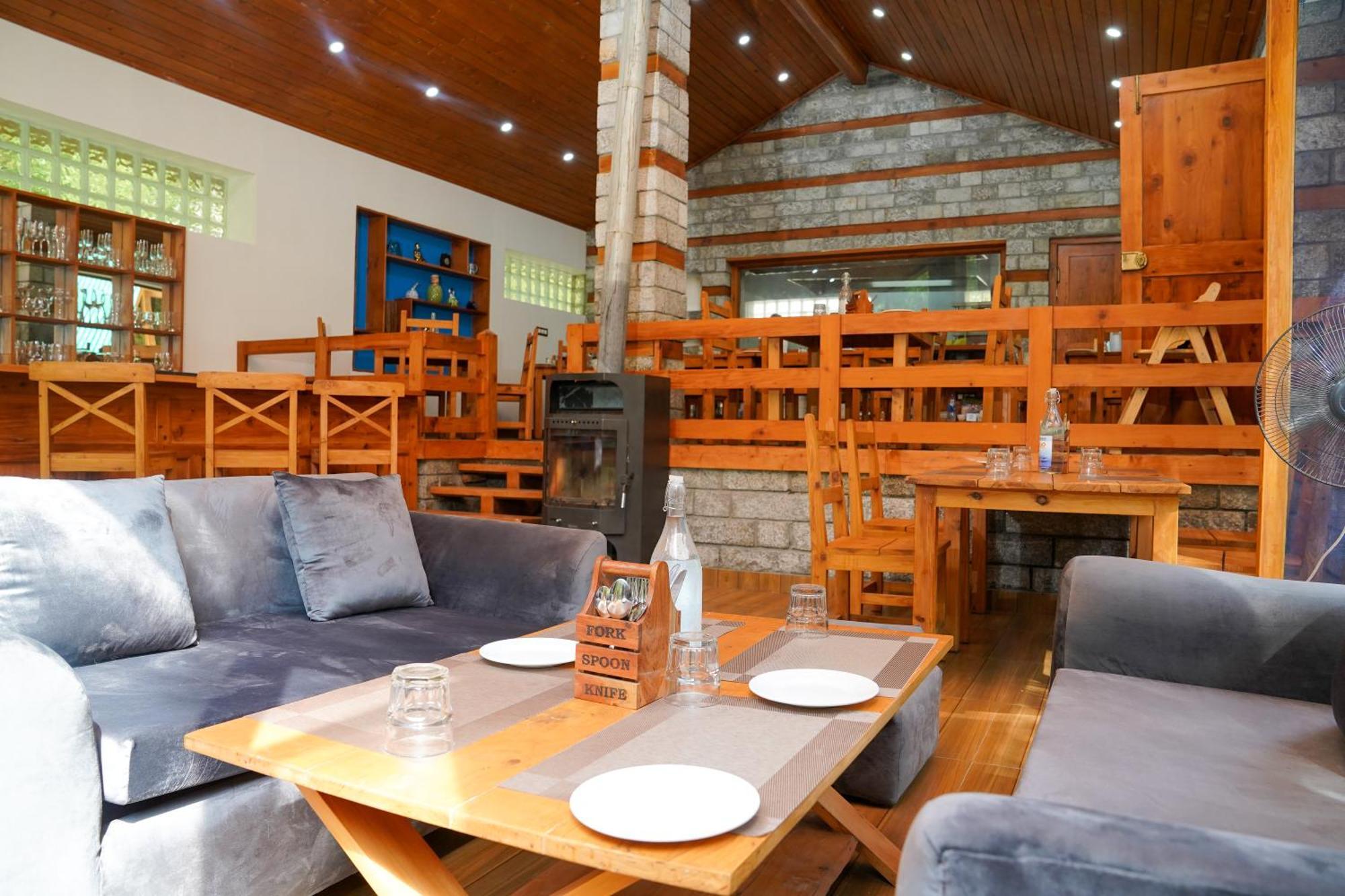 Zone Connect By The Park, Manali 호텔 외부 사진
