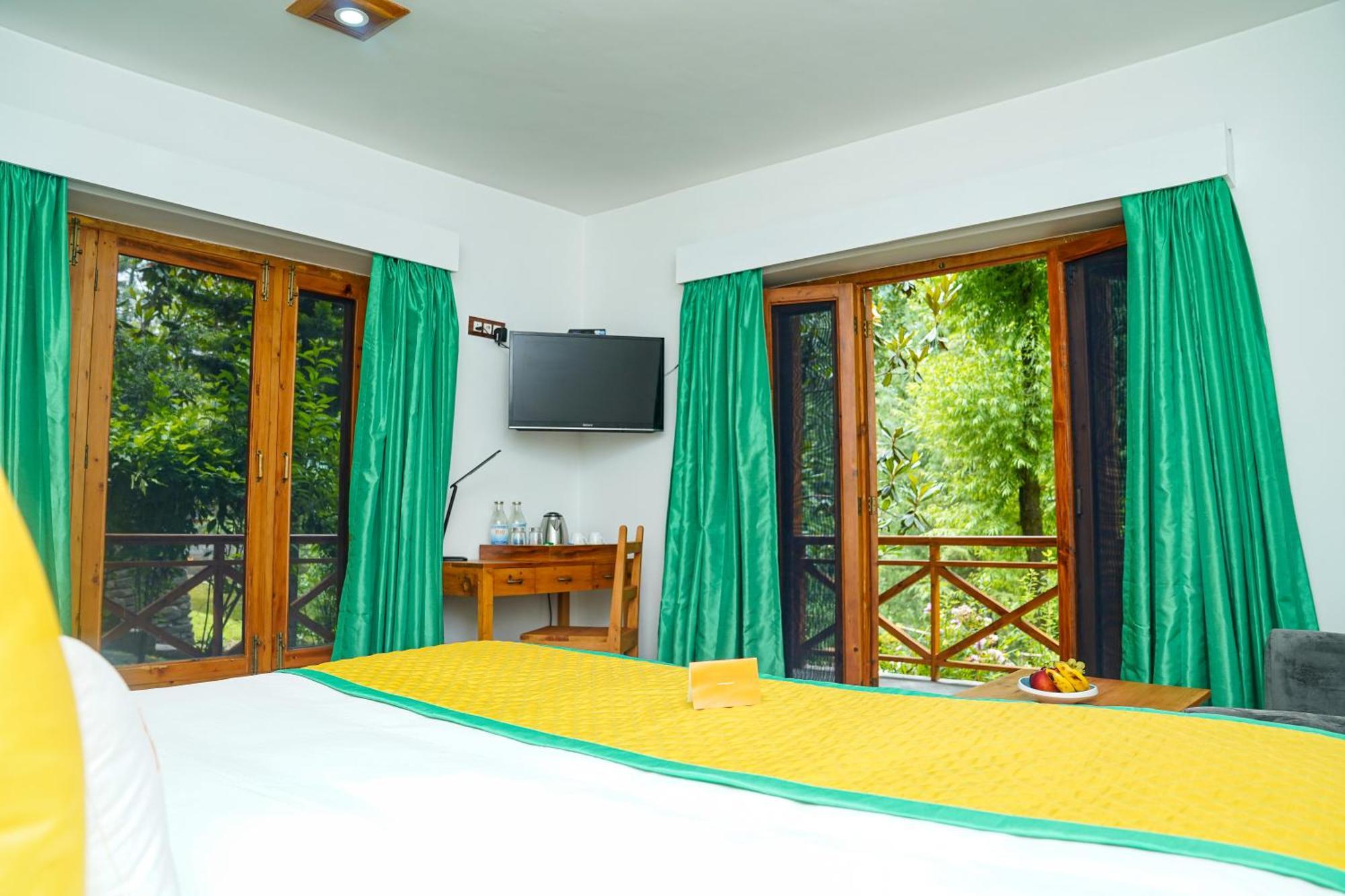 Zone Connect By The Park, Manali 호텔 외부 사진