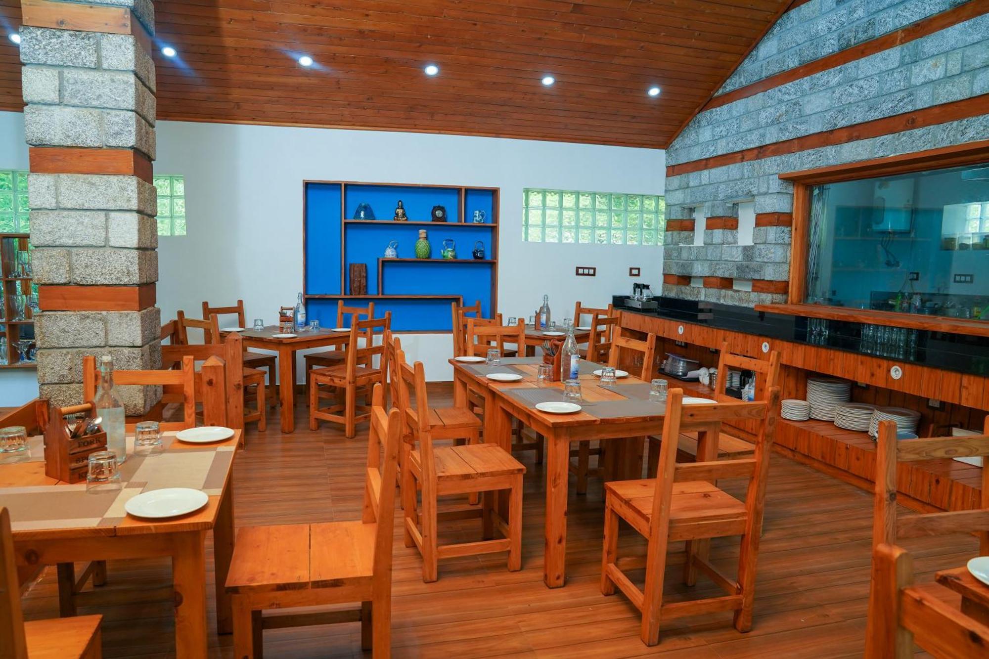 Zone Connect By The Park, Manali 호텔 외부 사진