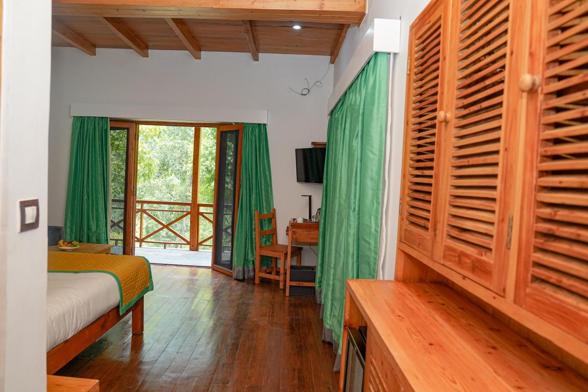Zone Connect By The Park, Manali 호텔 외부 사진