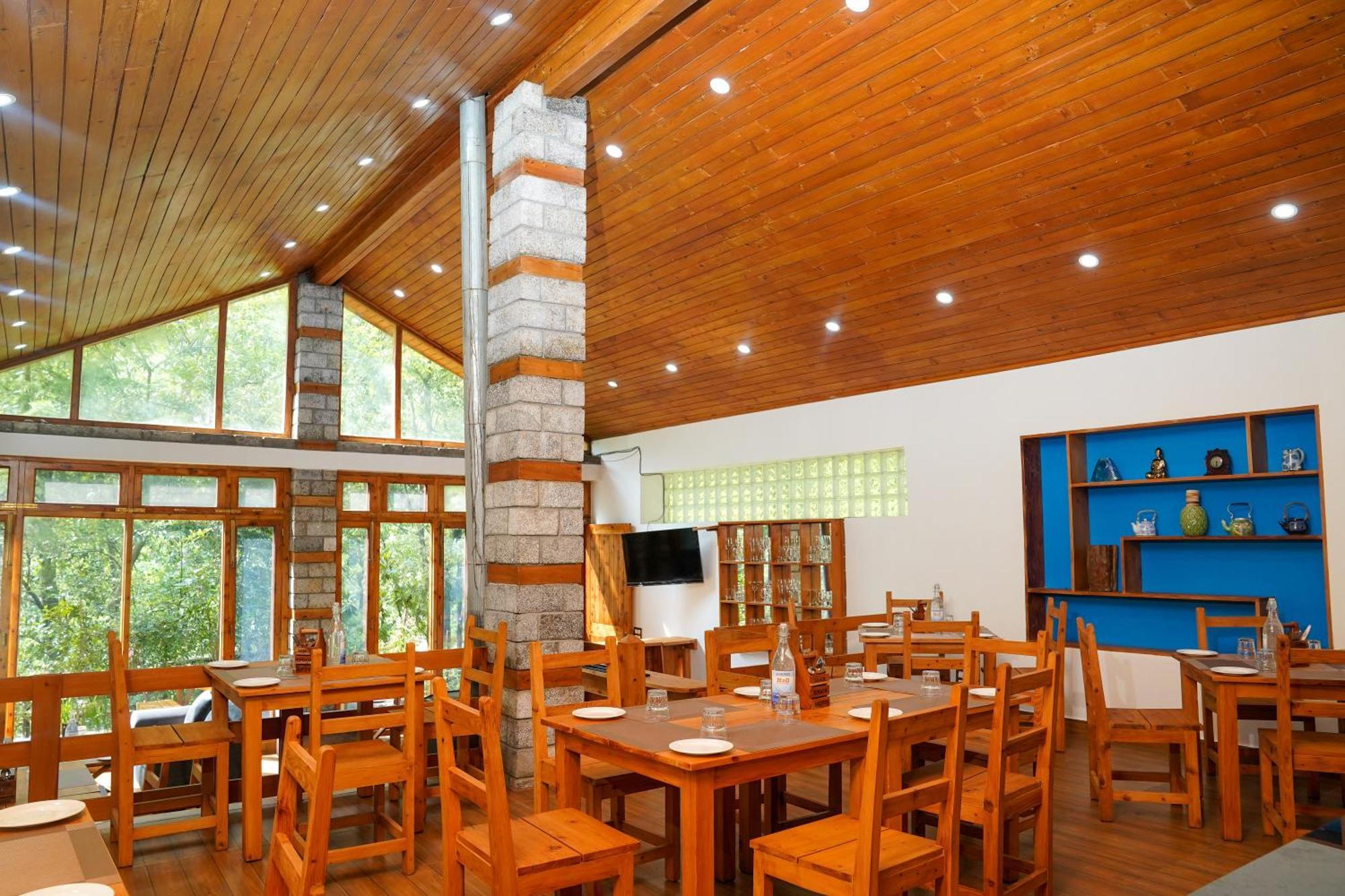 Zone Connect By The Park, Manali 호텔 외부 사진