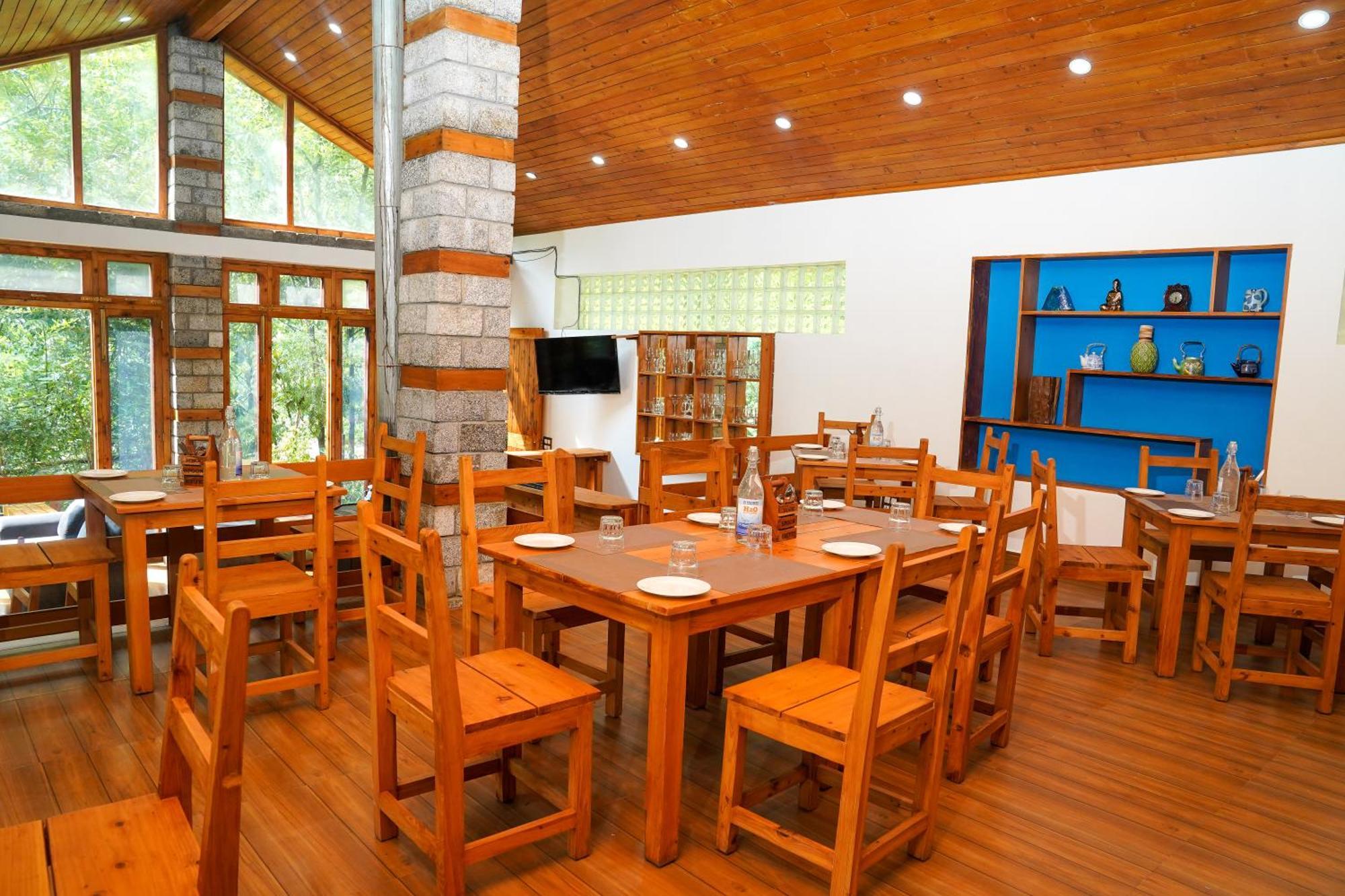 Zone Connect By The Park, Manali 호텔 외부 사진