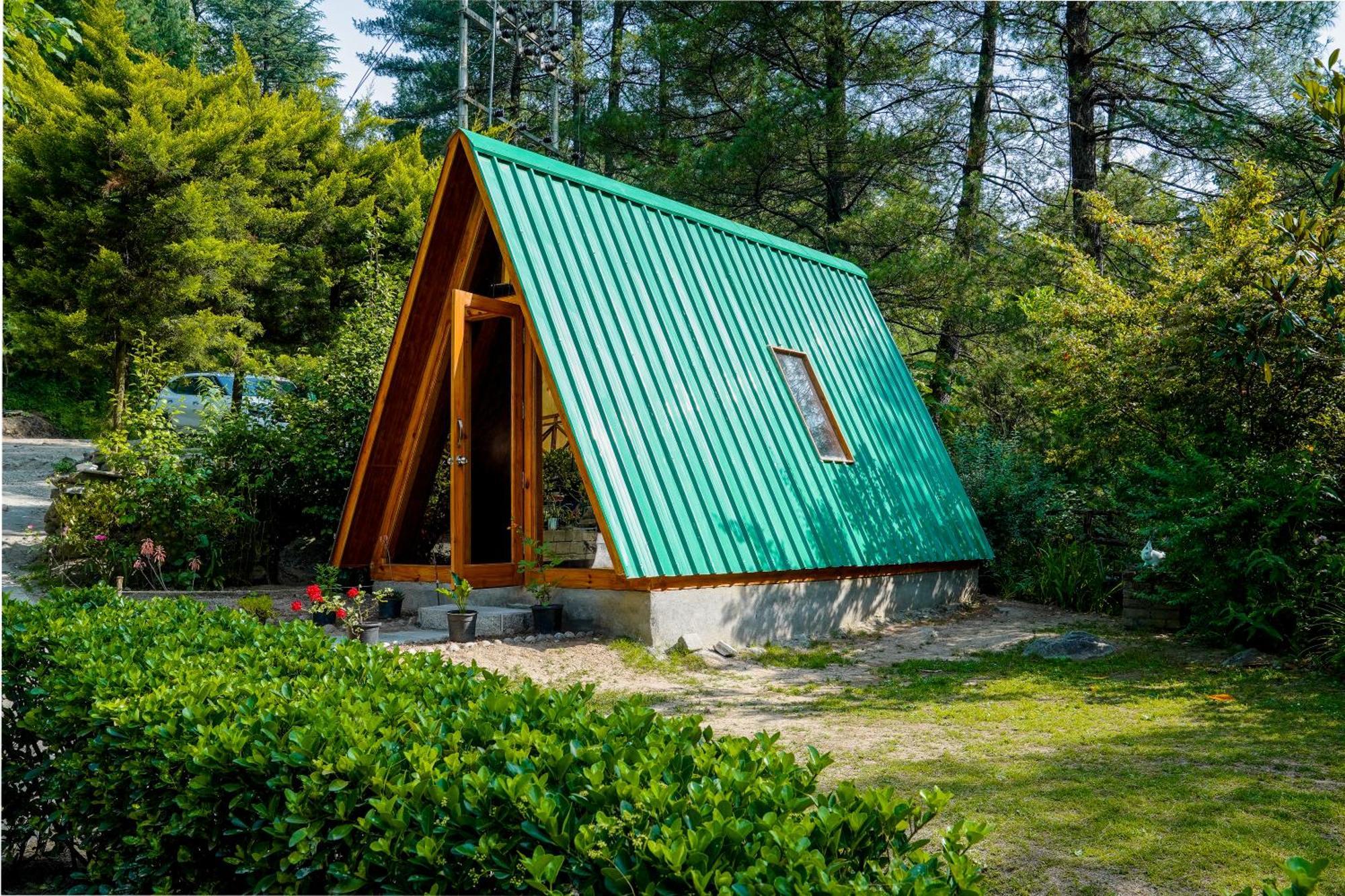 Zone Connect By The Park, Manali 호텔 외부 사진