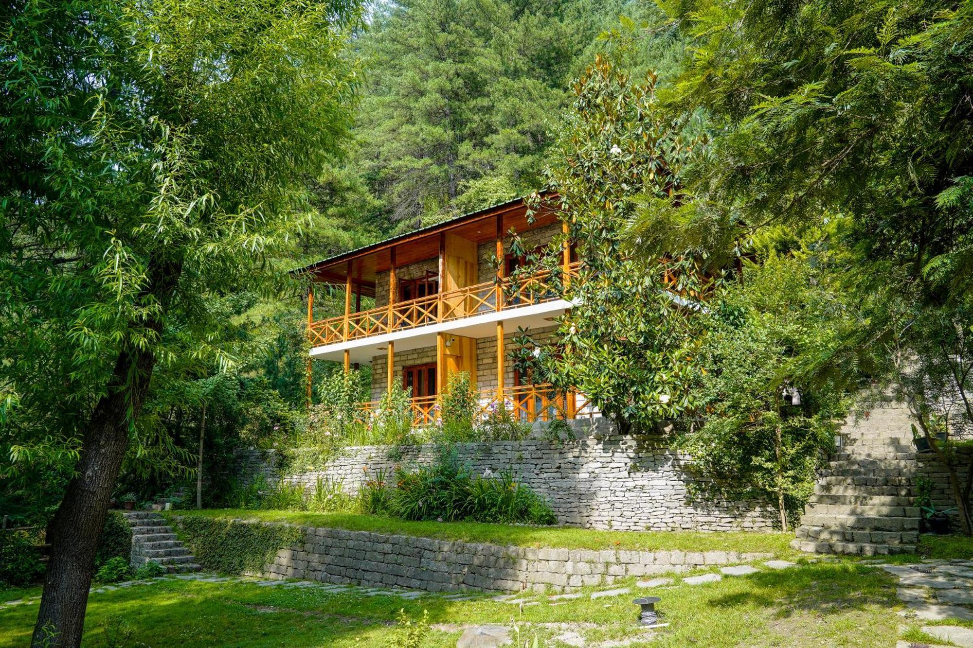 Zone Connect By The Park, Manali 호텔 외부 사진