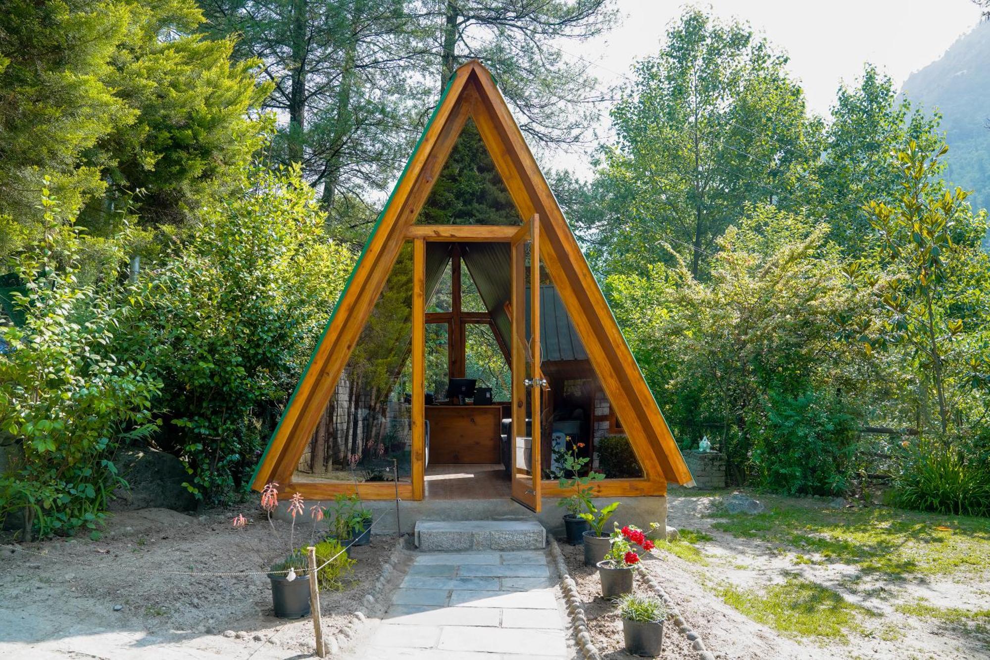 Zone Connect By The Park, Manali 호텔 외부 사진