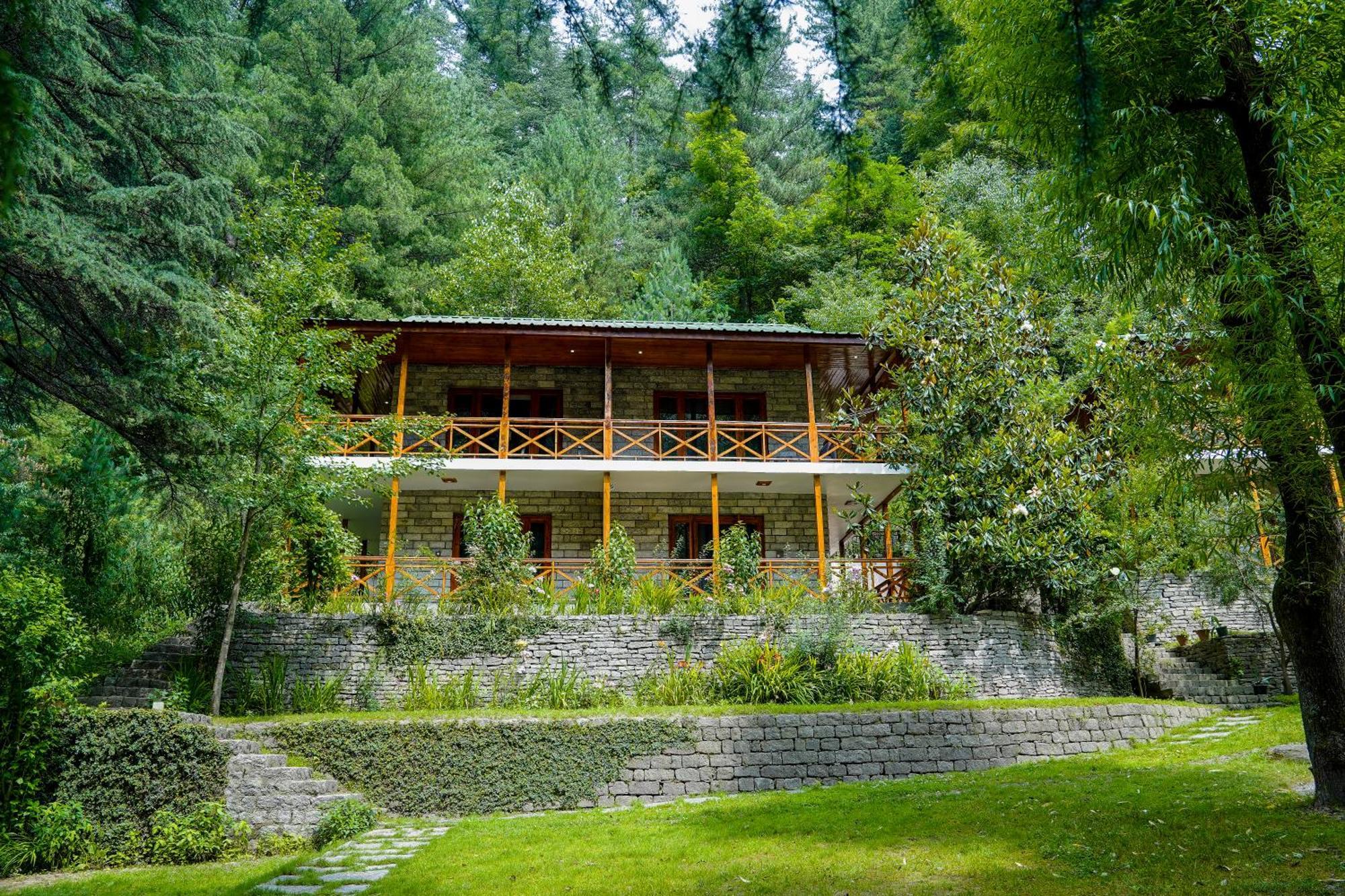 Zone Connect By The Park, Manali 호텔 외부 사진