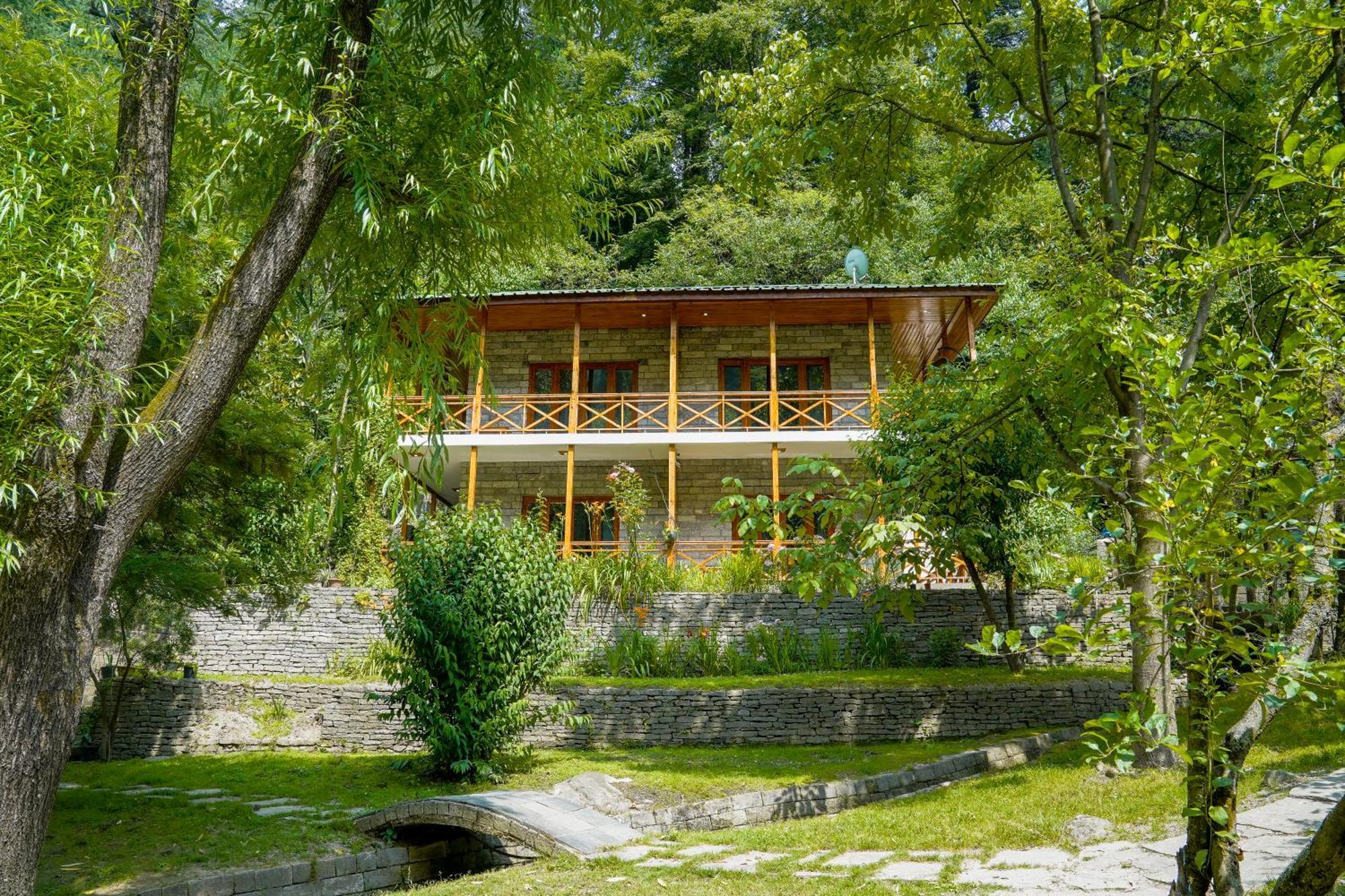 Zone Connect By The Park, Manali 호텔 외부 사진