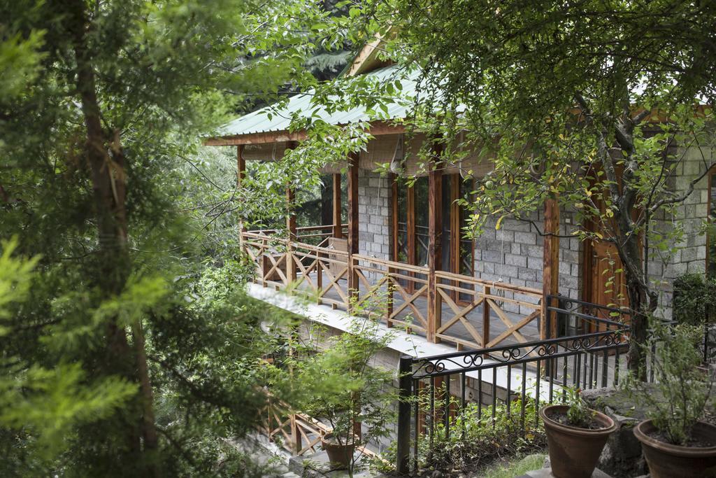 Zone Connect By The Park, Manali 호텔 외부 사진
