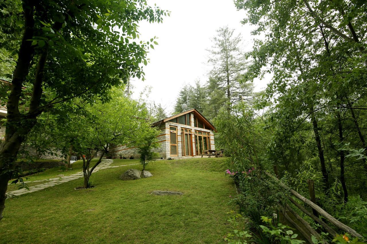 Zone Connect By The Park, Manali 호텔 외부 사진