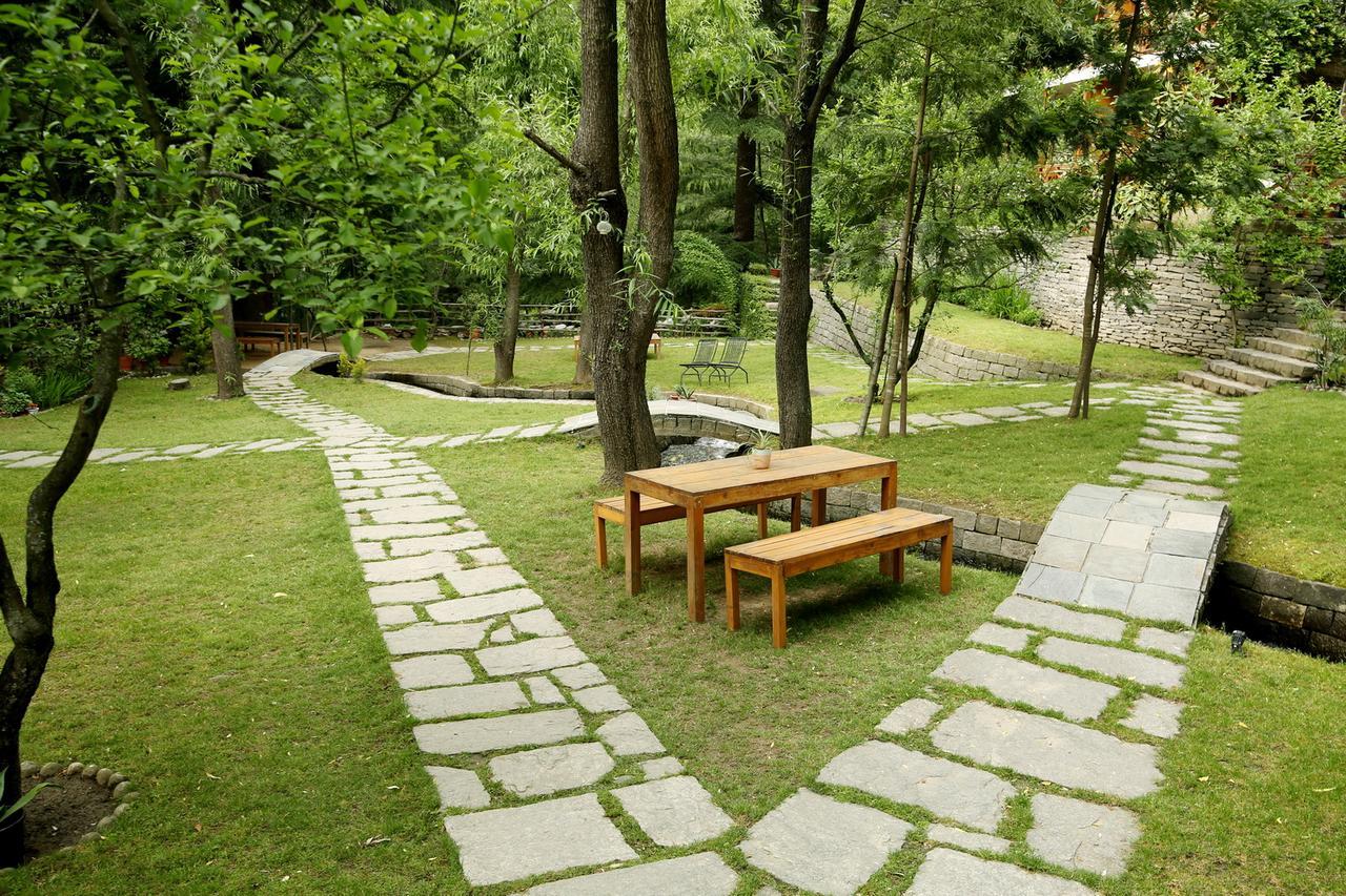 Zone Connect By The Park, Manali 호텔 외부 사진