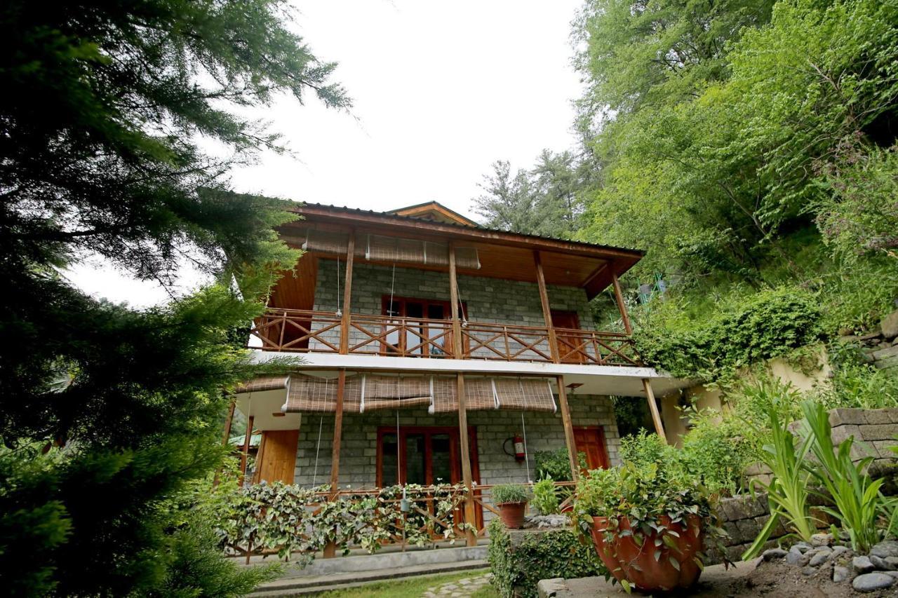 Zone Connect By The Park, Manali 호텔 외부 사진