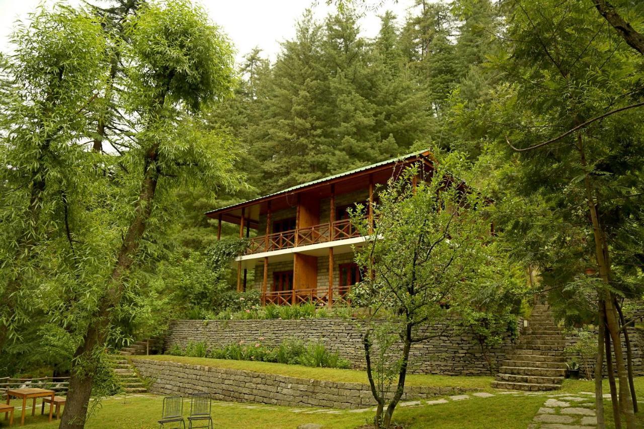 Zone Connect By The Park, Manali 호텔 외부 사진