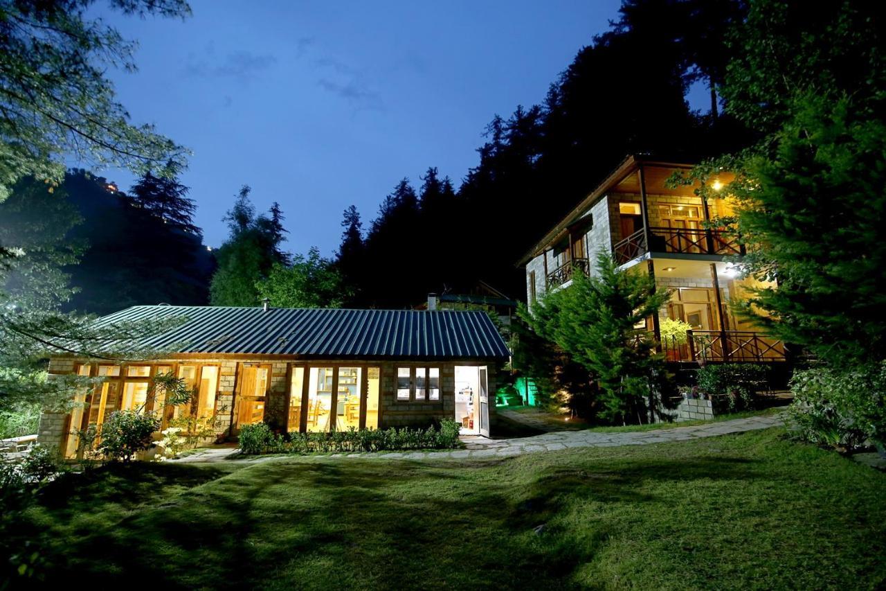 Zone Connect By The Park, Manali 호텔 외부 사진
